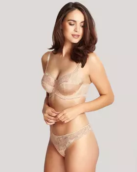 Panache Clara Full Cup Bra (Nude)