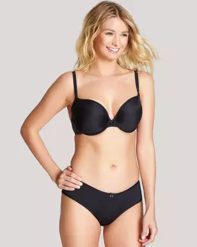 Panache Cleo Koko Spirit Plunge (Black)