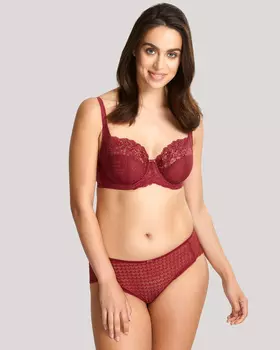 Panache Envy Bra (Rosewood)