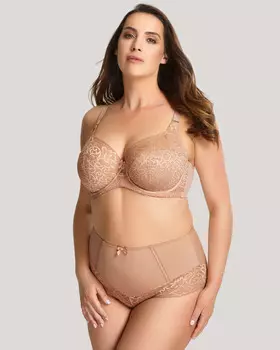 Panache Estel Full Cup Bra (Honey)