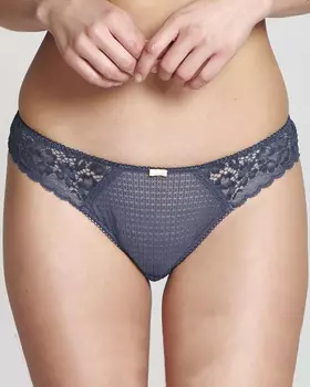 Panache Everly Brazilian Brief (Midnight)