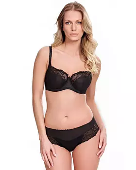 Panache Jasmine Bra (Black)