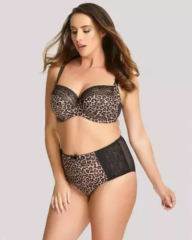 Panache Sculptresse Chi Chi (Leopard print)