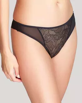 Panache Sofia Brazilian Brief (Noir)