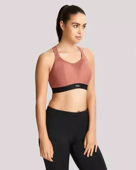 Panache Sport Bra б/к (Rose/Black)