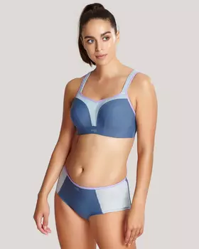Panache Sport Bra (Grey)