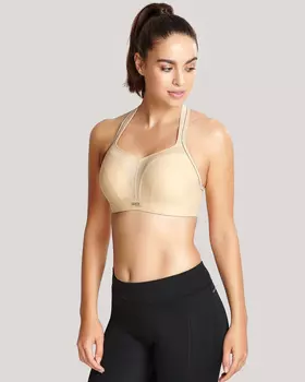 Panache Sport Bra (Latte)