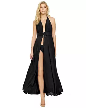 Платье Gottex Grace Kelly + трусы (Black)