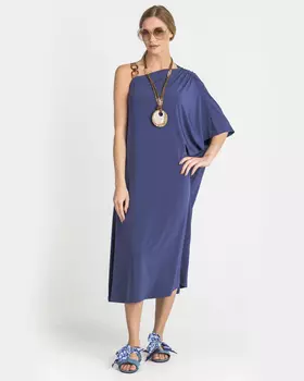 Платье Max Mara Edda (Navy)