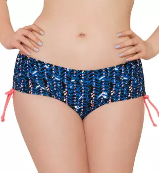 Плавки Curvy Kate Instinct Short (Deep Sea)