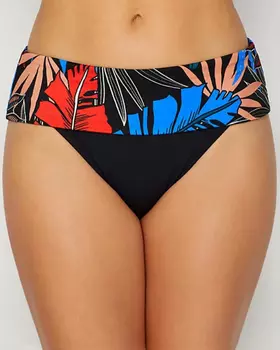 Плавки Fantasie Monte Cristi Classic Fold Brief (Multi)