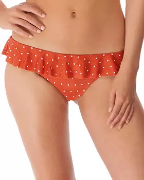 Плавки Freya Jewel Cove Italini With Frill (Amber)