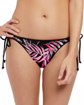 Плавки Freya Sunset Palm Rio Tie Side Brief (Black Multi)