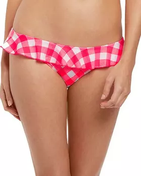 Плавки Freya Totally Check Culotte Italini Brief (Tropical Punch)