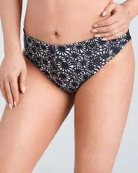 Плавки Nessa Mirabella Brief 1 (Black)