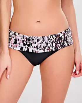 Плавки Panache Florentine Fold Pant (Animal Print)