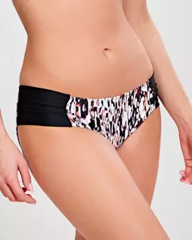 Плавки Panache Florentine Gather Pant (Animal Print)