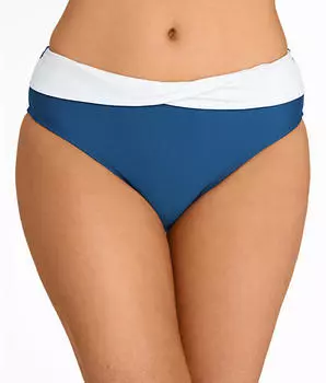 Плавки Panache Portofino Pants (Petrol/white)