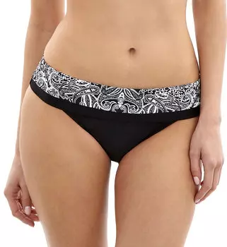 Плавки Santorini Folded Swim Bottom (Monochrome)