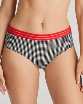 PrimaDonna Gentle Lady Rio Brief (Black Check)