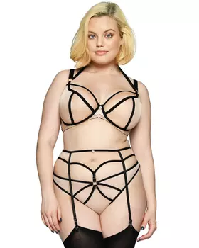 Scantilly Knock Out Bra (Latte)