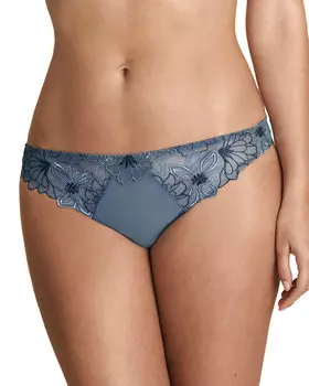 Simone Perele Boheme Thong (Grey)