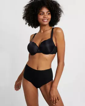 Simone Perele Confiance Plunge Bra (Black)