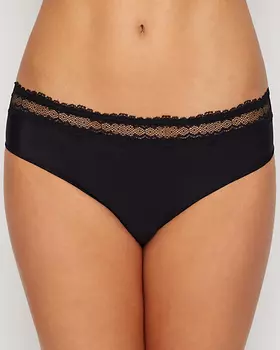Simone Perele Confiance Slip Brief (Black)