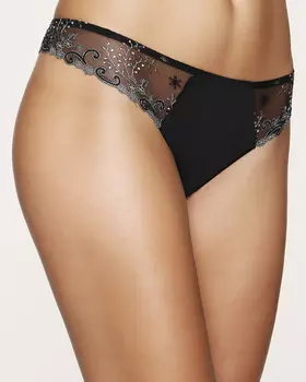 Simone Perele Delice String Brief (Moonlight)