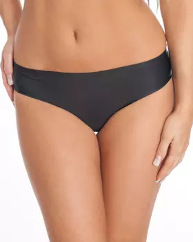 Simone Perele Invisi’Bulle Brief (Black)