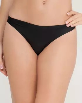 Simone Perele Invisi’Bulle Thong (Black)
