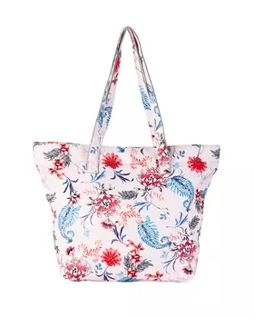 Сумка Seafolly Carried Away Water Garden Neoprene Tote (Petal)