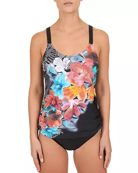 Танкини Felina Modern Flower Tankini (Tropics)