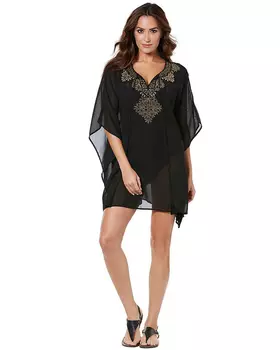 Туника Miraclesuit Petal To The Metal (Black)