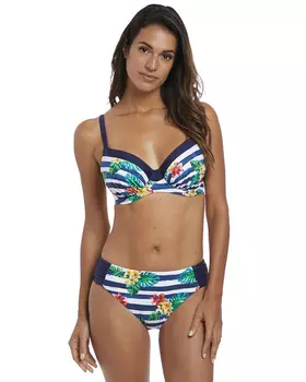 Верх купальника Fantasie Porto Full Cup Bikini Top Bra (Twilight)