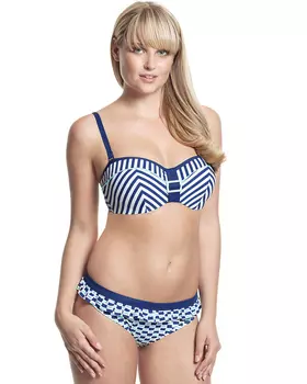 Верх купальника Panache Lucille Bandeau bikini top