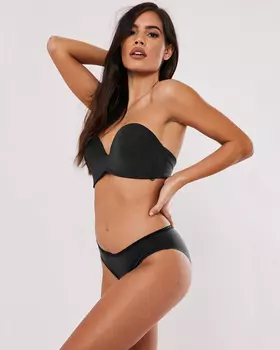 Wonderbra Ultimate Strapless (Black)