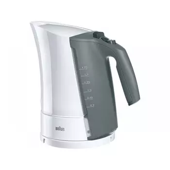 Чайник Braun Multiquick 3 WK300 белый