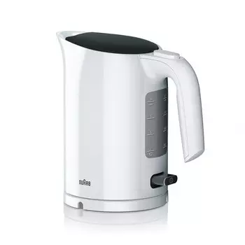 Чайник Braun PurEase WK3000 белый