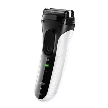 Электробритва Braun Series 3 ProSkin 3020s White с триммером для точного бритья
