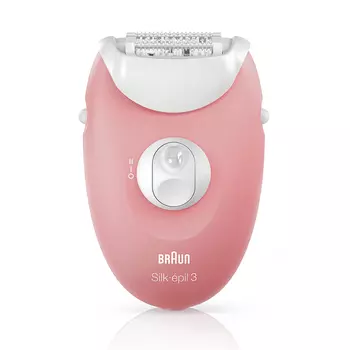 Эпилятор Braun Silk-epil 3 SE 3-430