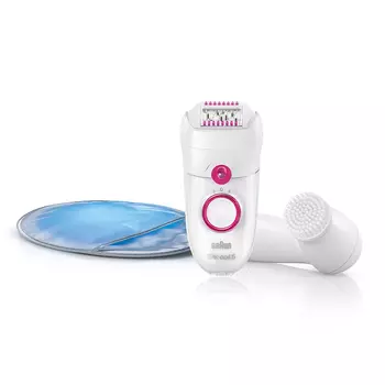 Эпилятор Braun Silk-epil 5 5-329