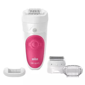 Эпилятор Braun Silk-epil 5 5-547