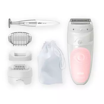 Эпилятор Braun Silk-epil 5 SensoSmart 5/820