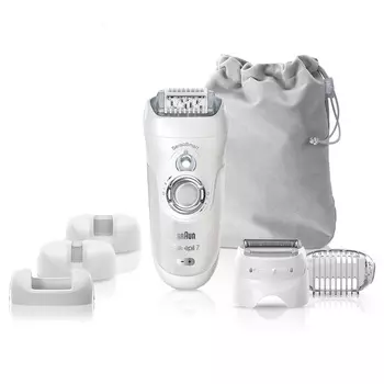 Эпилятор Braun Silk-epil 7 SensoSmart 7/880