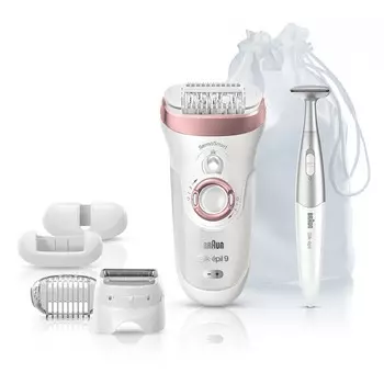 Эпилятор Braun Silk-epil 9 SensoSmart 9/890