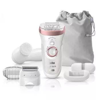 Эпилятор Braun Silk-epil 9 SensoSmart 9/880