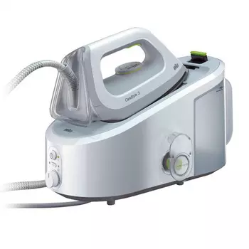 Парогенератор Braun CareStyle 3 IS3022 WH Control Lock Removable