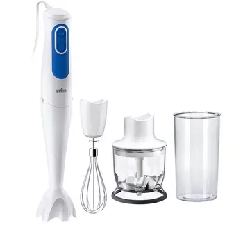 Погружной блендер Braun Multiquick 3 MQ3025 Omelette