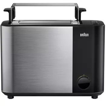 Тостер Braun ID Breakfast Collection HT5010 черный